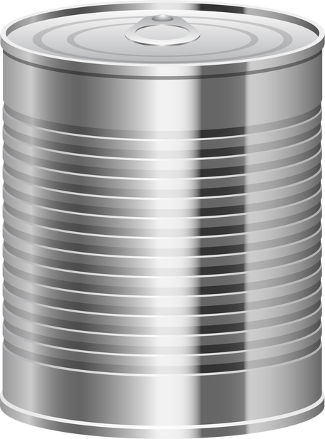 Illustration of Tin Can